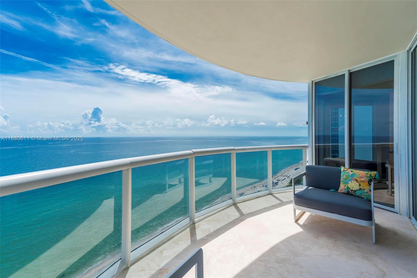 Photo of 17555 Collins Ave  #UP-7, Sunny Isles Beach, Florida, 33160 - 