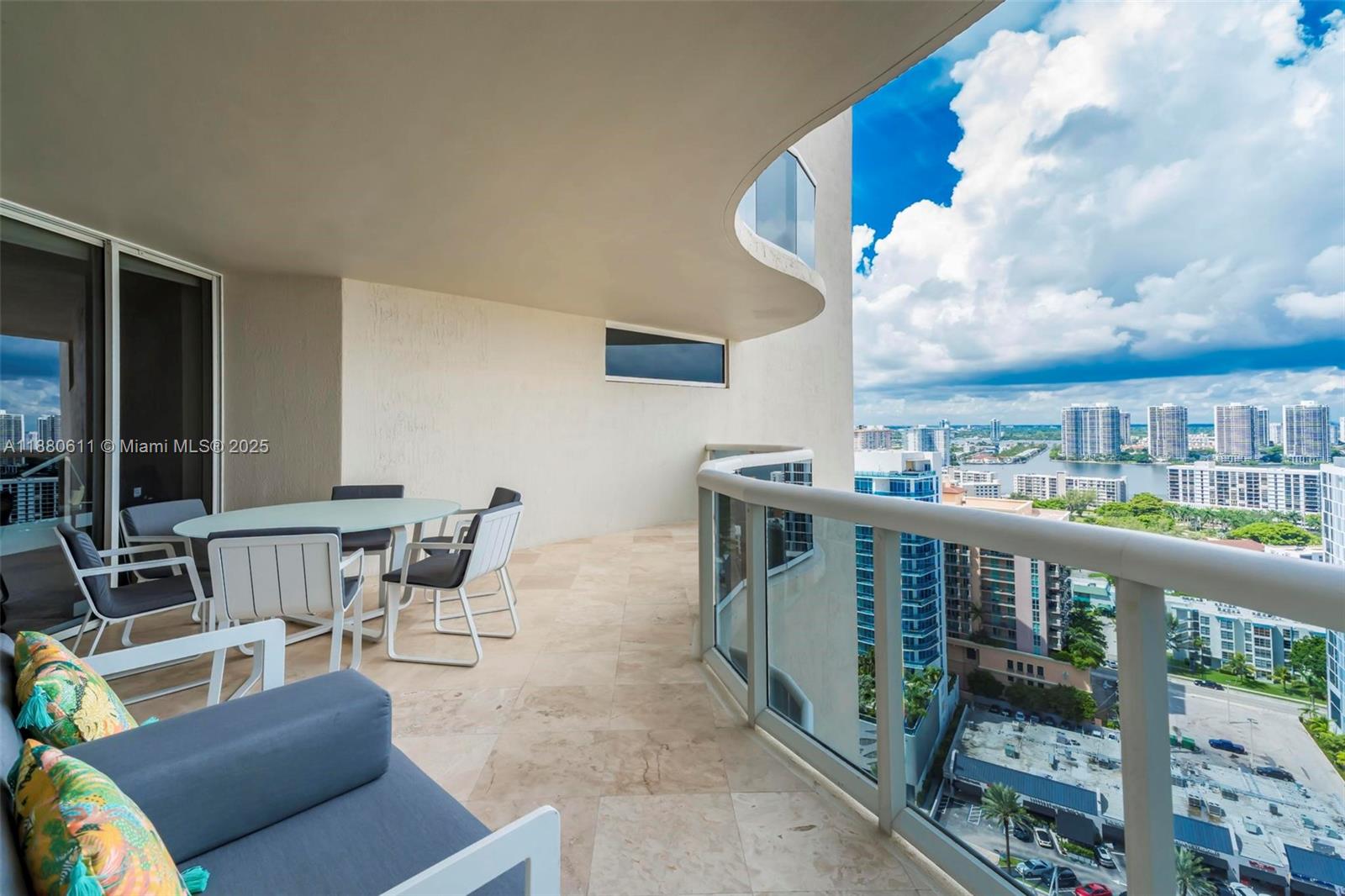 Photo of 17555 Collins Ave  #UP-7, Sunny Isles Beach, Florida, 33160 - 