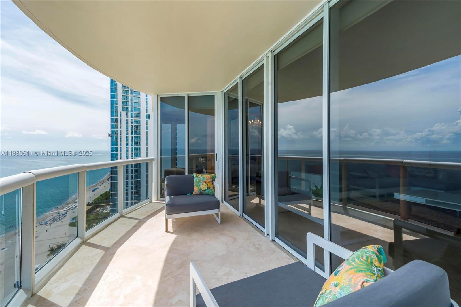 Photo of 17555 Collins Ave  #UP-7, Sunny Isles Beach, Florida, 33160 - 