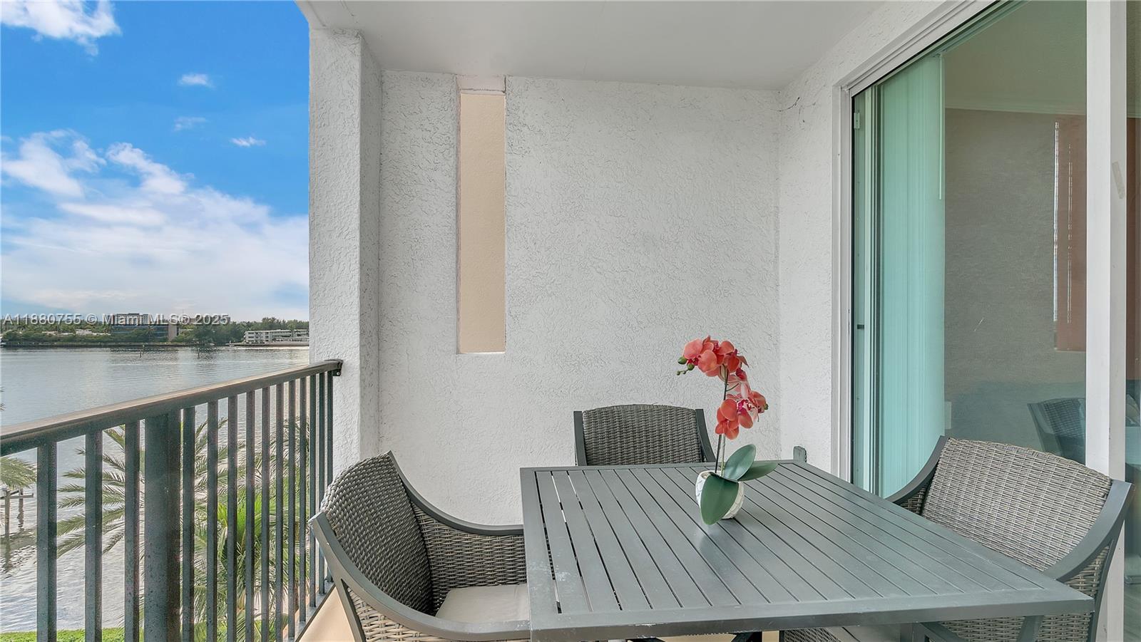 Photo of 17100 Bay Rd  #1603, Sunny Isles Beach, Florida, 33160 - Private and Relaxing Balcony!