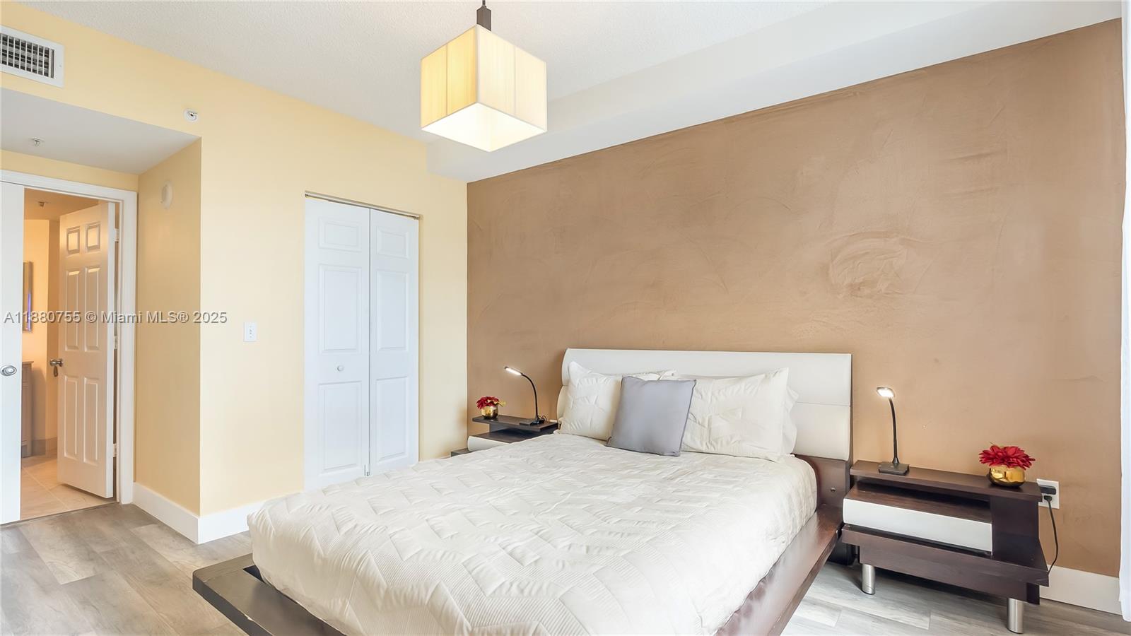 Photo of 17100 Bay Rd  #1603, Sunny Isles Beach, Florida, 33160 - Excellent Views from Bed!