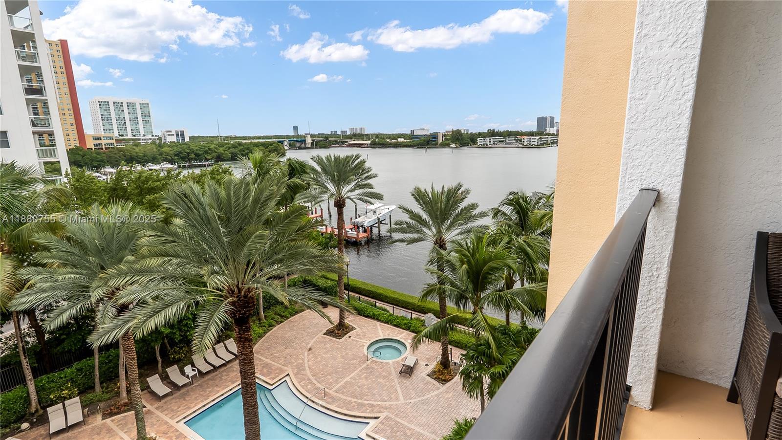Photo of 17100 Bay Rd  #1603, Sunny Isles Beach, Florida, 33160 - Views are Incredible!