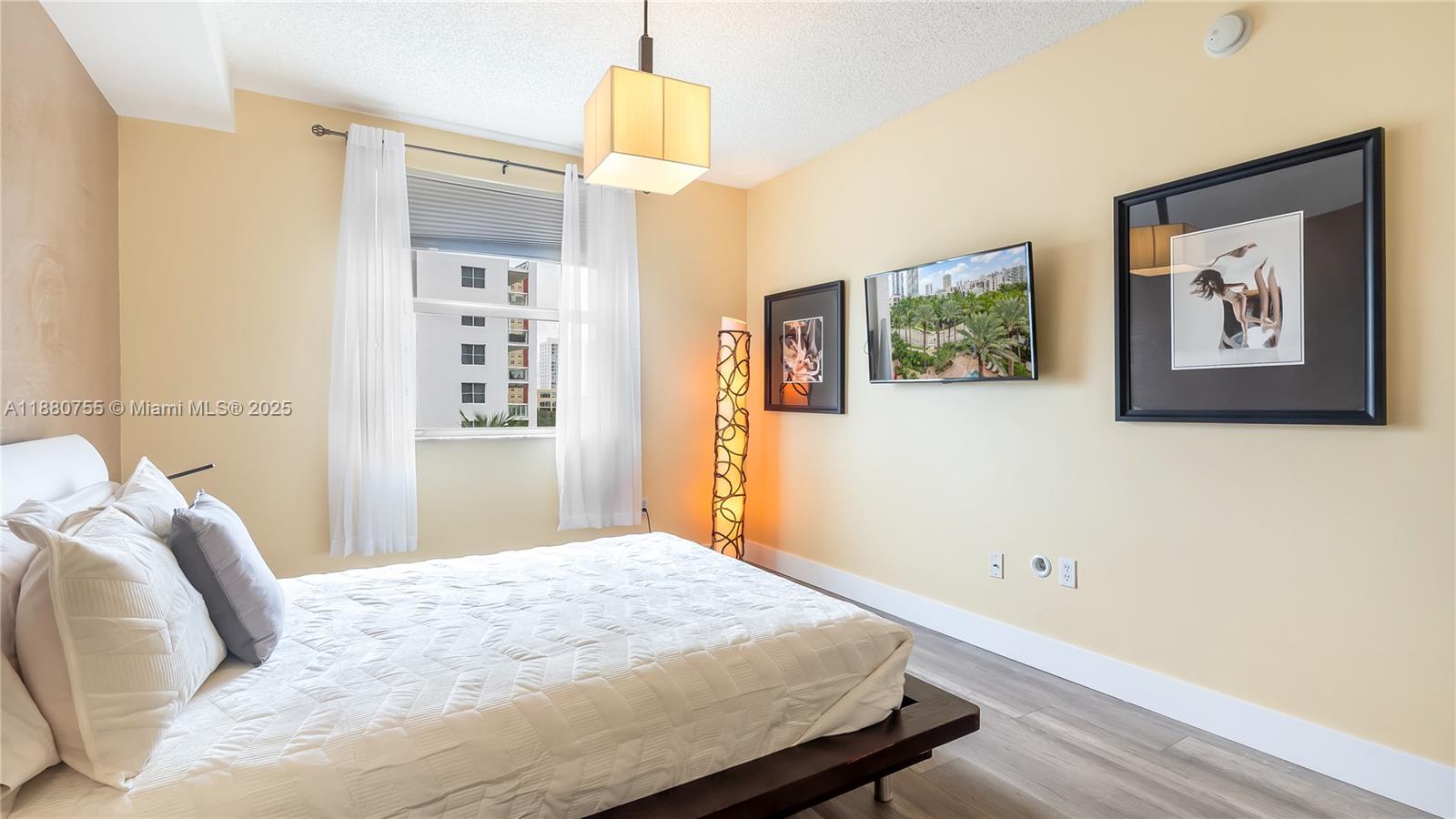 Photo of 17100 Bay Rd  #1603, Sunny Isles Beach, Florida, 33160 - Abundant Natural Light