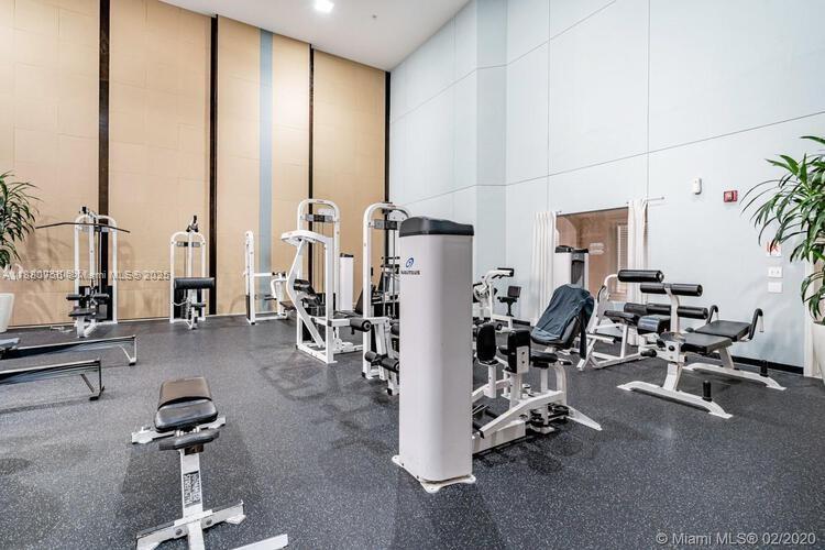 Photo of 17100 Bay Rd  #1603, Sunny Isles Beach, Florida, 33160 - Fitness Center 24/7