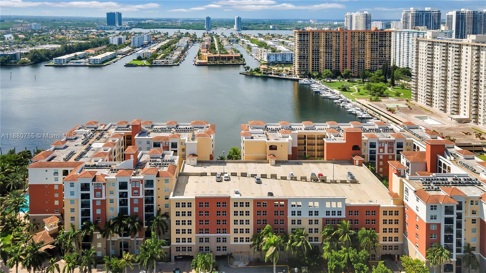 Photo of 17100 Bay Rd  #1603, Sunny Isles Beach, Florida, 33160 - In the Heart of it ALL!