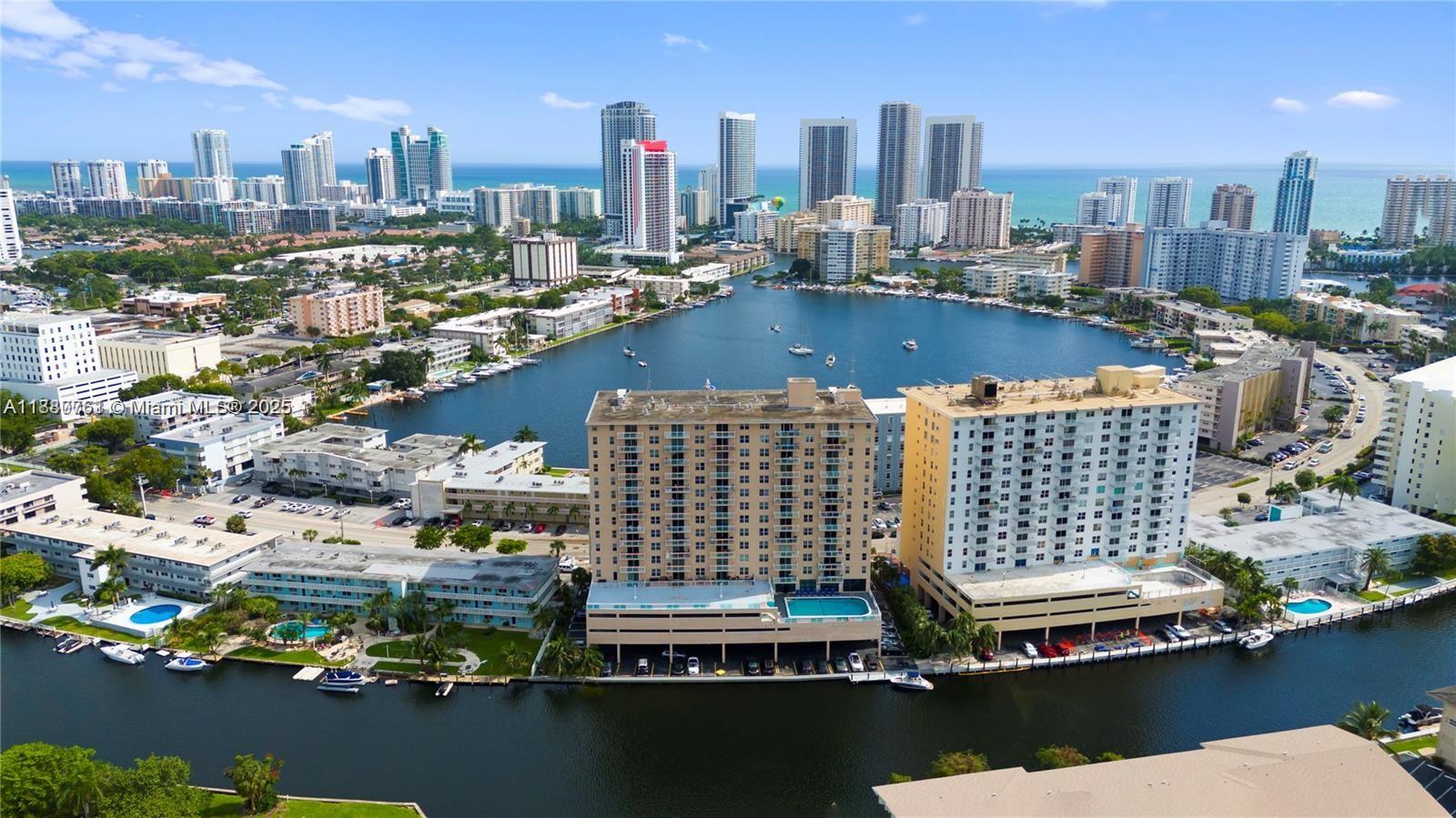 Photo of 427 Golden Isles Dr #8A, Hallandale Beach, Florida, 33009 -