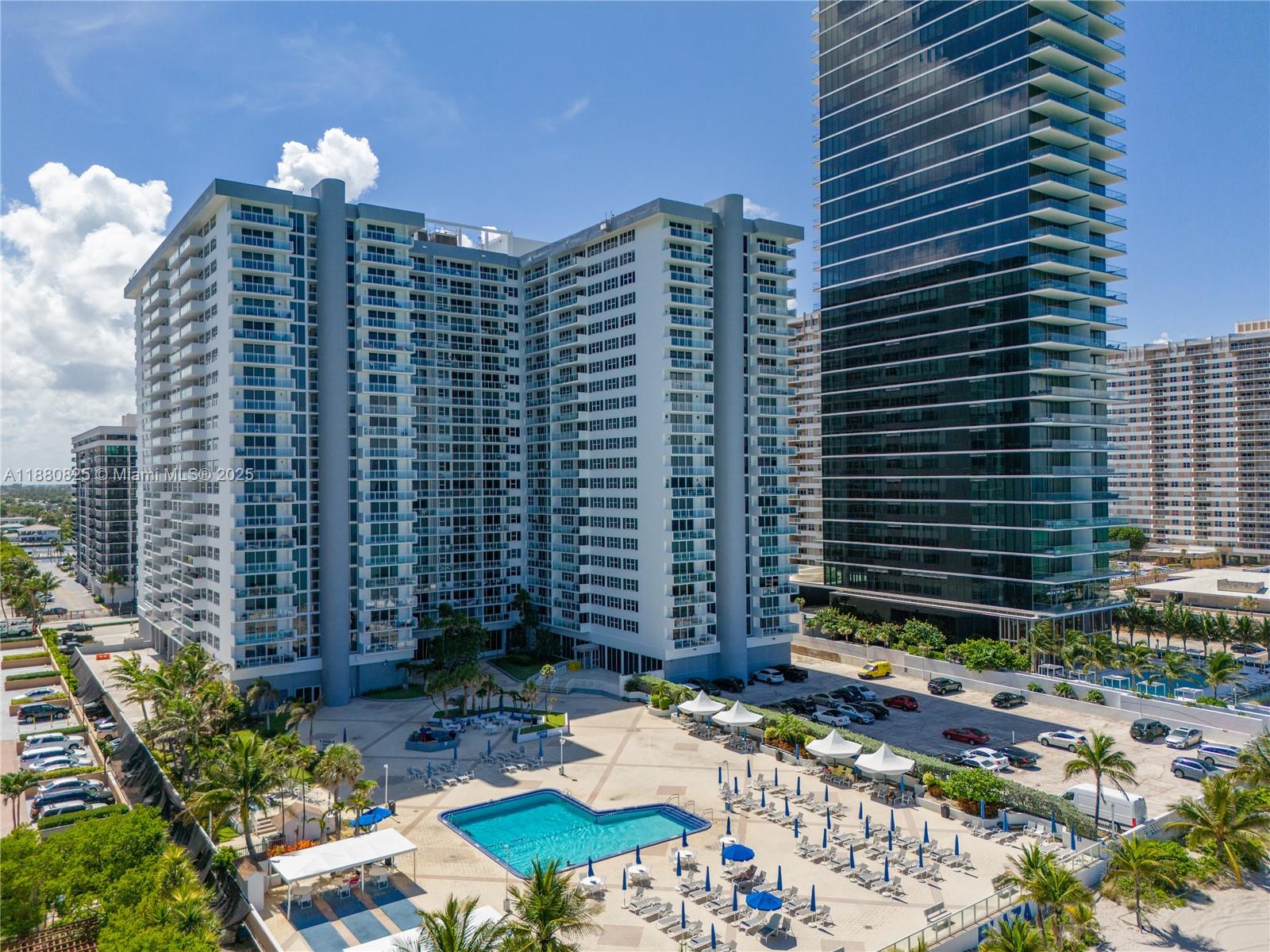 Photo of 2030 Ocean Dr  #227, Hallandale Beach, Florida, 33009 - OCEANFRONT BUILDING WITH FULL AMENITIES