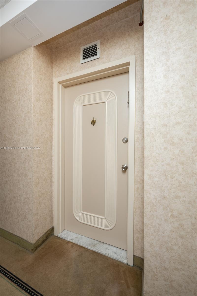 Photo of 2030 Ocean Dr  #227, Hallandale Beach, Florida, 33009 - UNIT MAIN ENTRY
