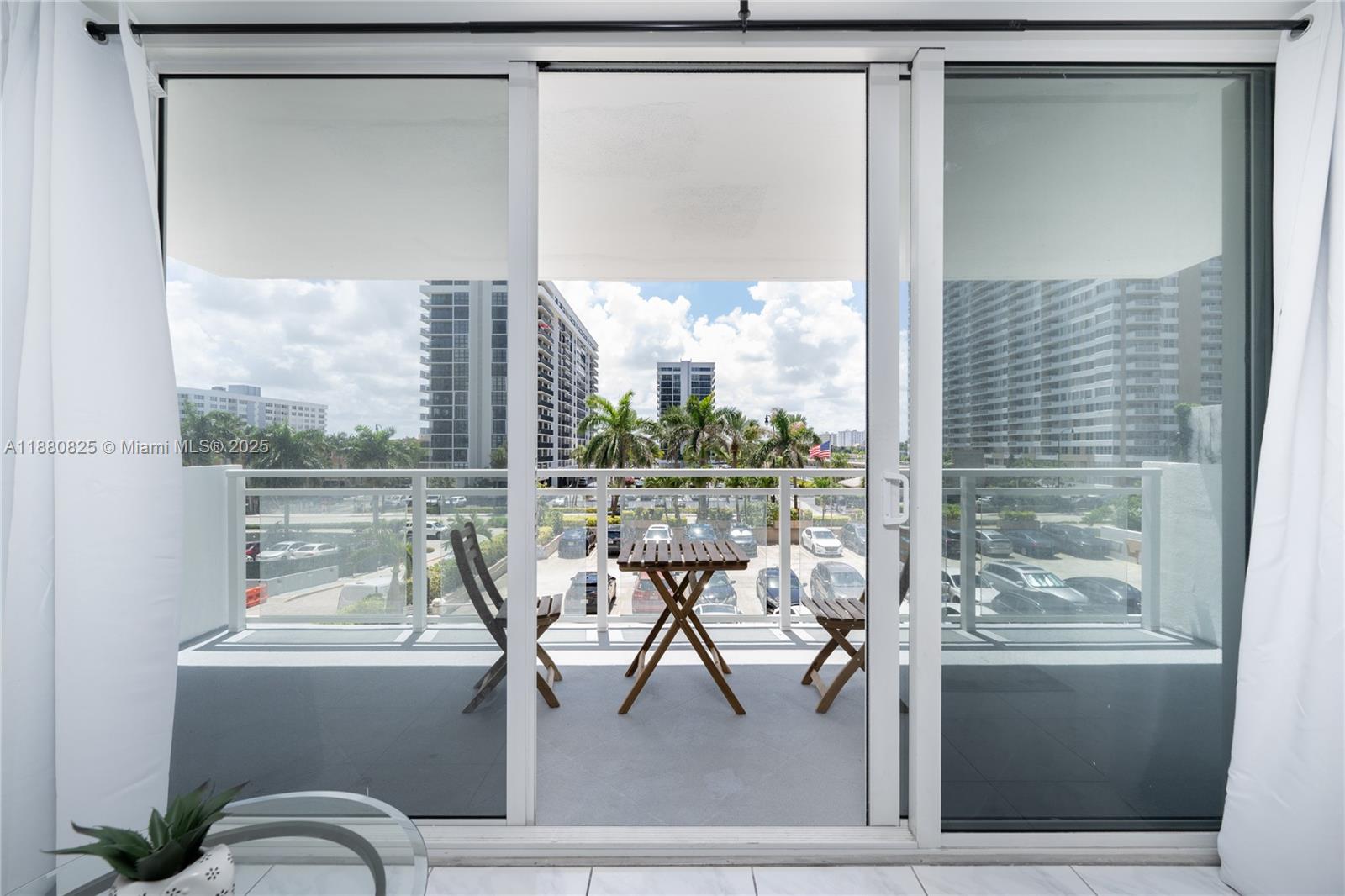 Photo of 2030 Ocean Dr  #227, Hallandale Beach, Florida, 33009 - LARGE OPEN BALCONY
