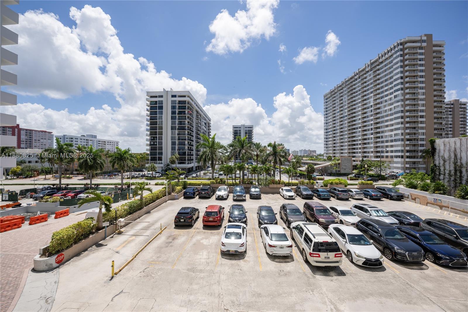 Photo of 2030 Ocean Dr  #227, Hallandale Beach, Florida, 33009 - PARKING LOT