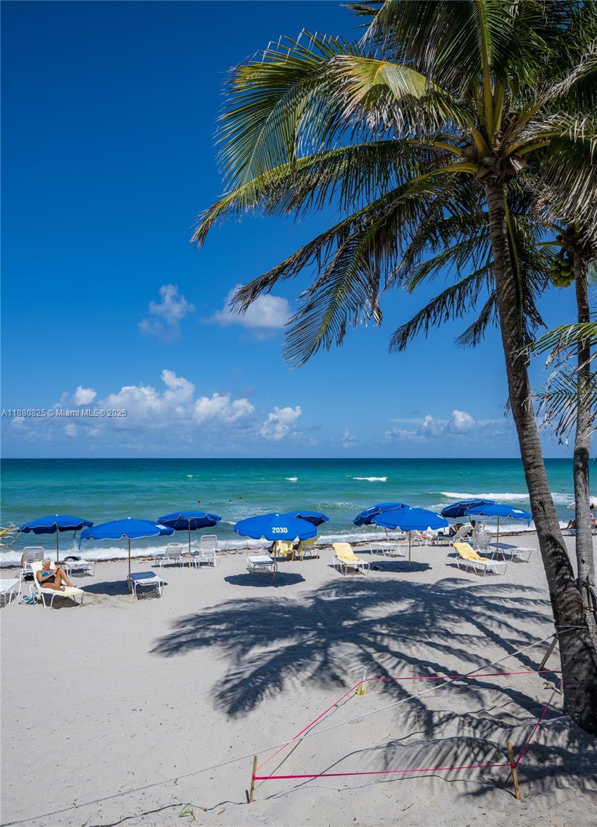 Photo of 2030 Ocean Dr  #227, Hallandale Beach, Florida, 33009 - BEACH SERVICE