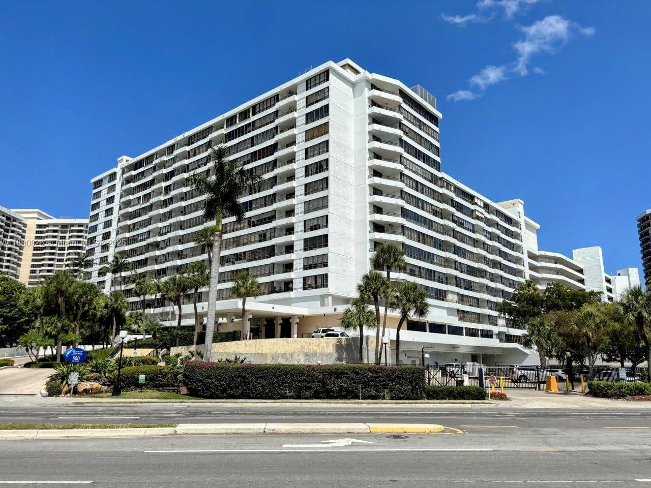 Photo of 500 Three Islands Blvd  #808, Hallandale Beach, Florida, 33009 - 