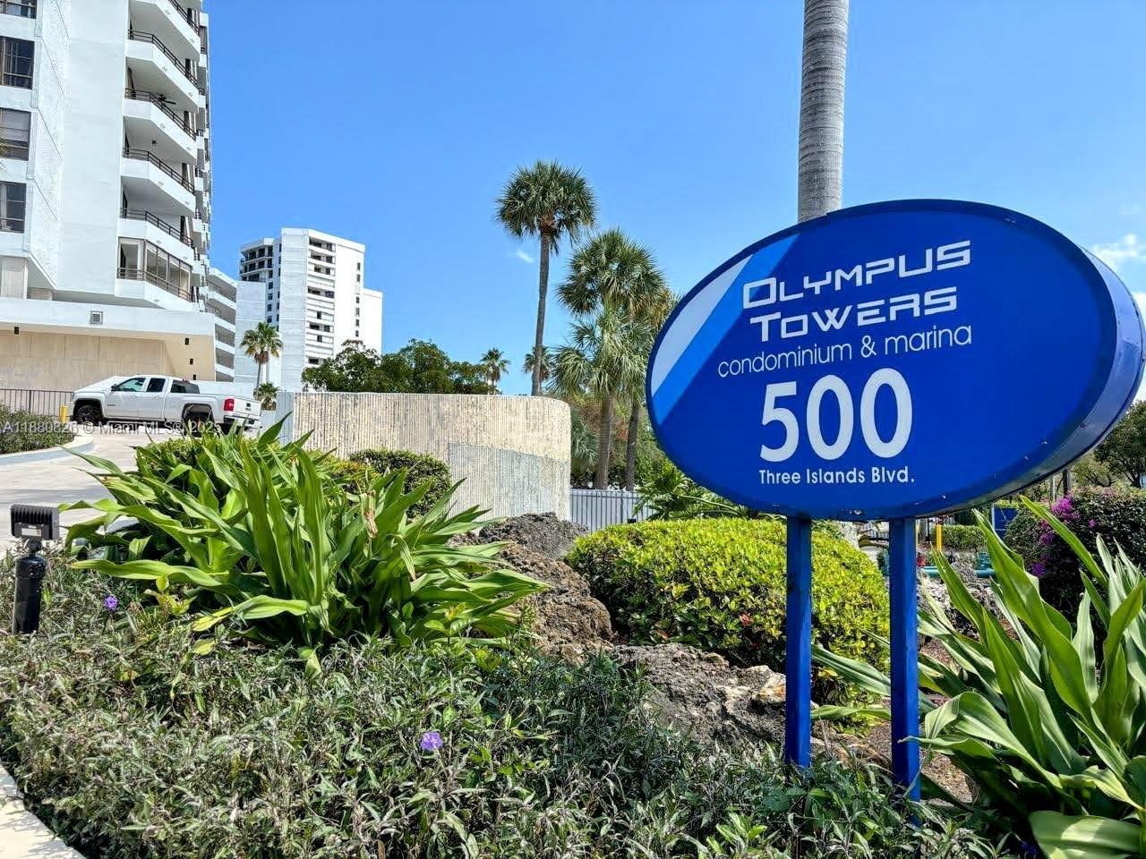 Photo of 500 Three Islands Blvd  #808, Hallandale Beach, Florida, 33009 - 
