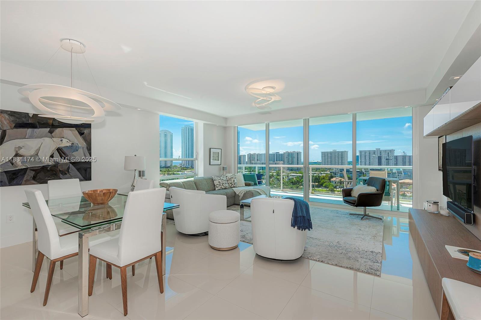 Photo of 400 Sunny Isles Blvd #1122 CORNER UNIT, Sunny Isles Beach, Florida, 33160 -