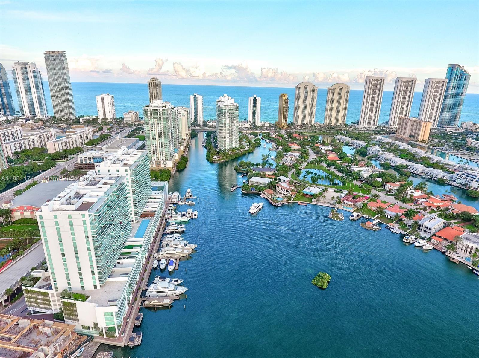 Photo of 400 Sunny Isles Blvd  #1122 CORNER UNIT, Sunny Isles Beach, Florida, 33160 - 