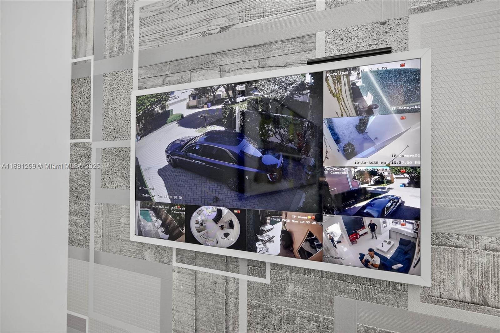 Photo of 3710 208th Ter  (3710), Aventura, Florida, 33180 - Security Camera System