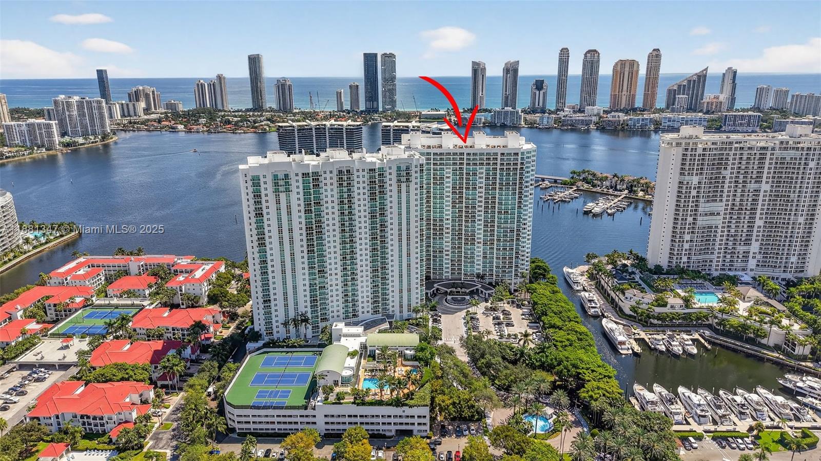 Photo of 3201 183rd St  #1405, Aventura, Florida, 33160 - 