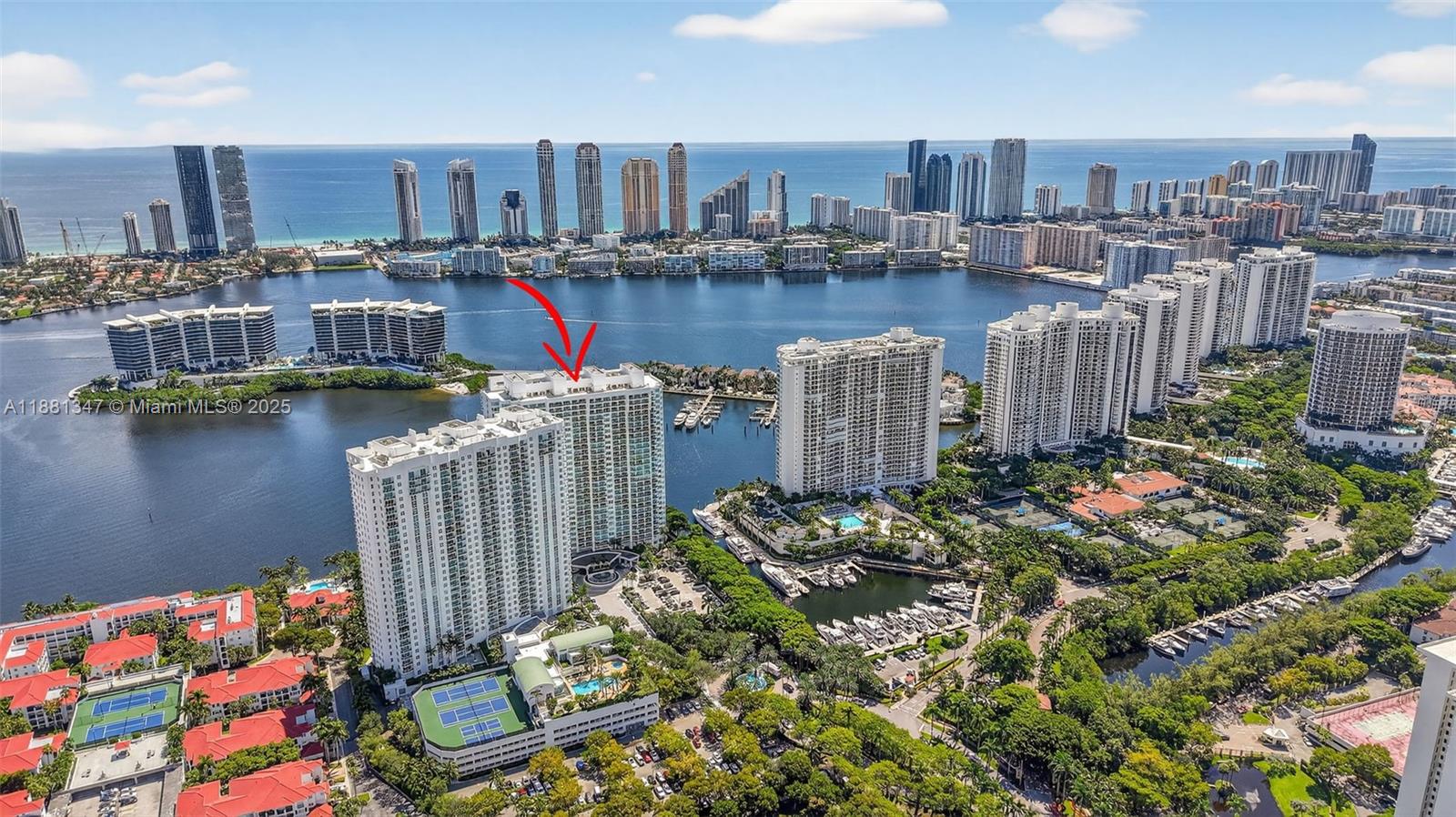 Photo of 3201 183rd St  #1405, Aventura, Florida, 33160 - 