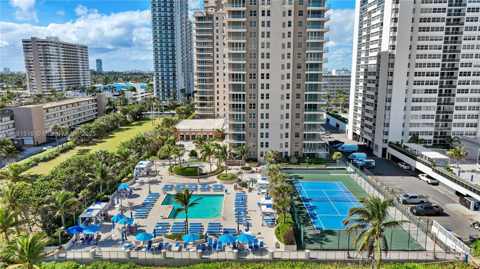 Photo of 1920 Ocean Dr  #7A, Hallandale Beach, Florida, 33009 - 