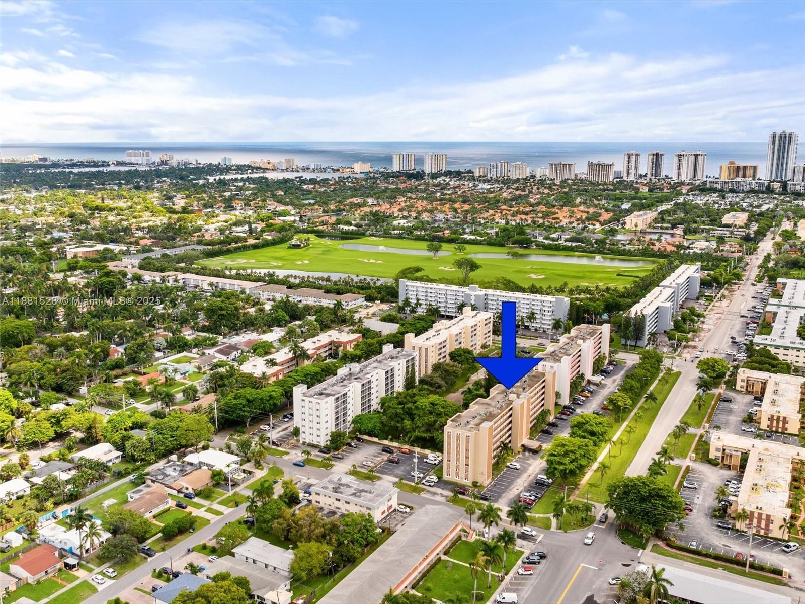 Photo of 1001 14th Ave  #207, Hallandale Beach, Florida, 33009 - 
