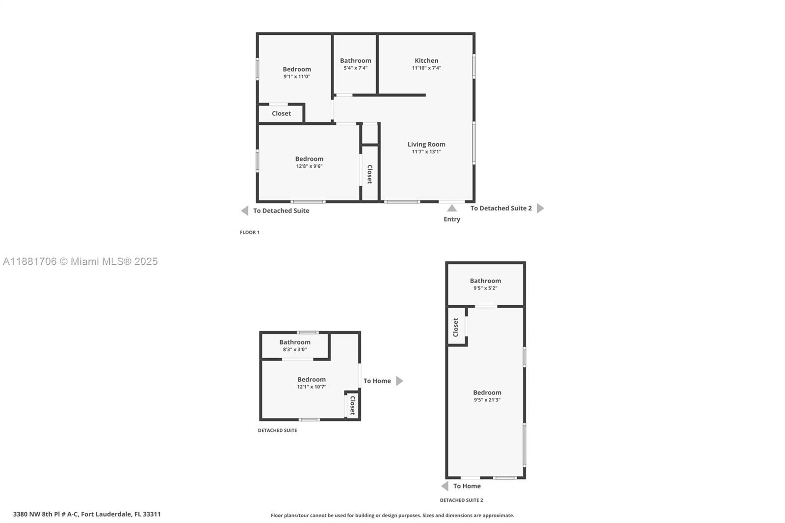 Ver detalles / 1226 sq. ft. $ 2025-09-19 0 foto