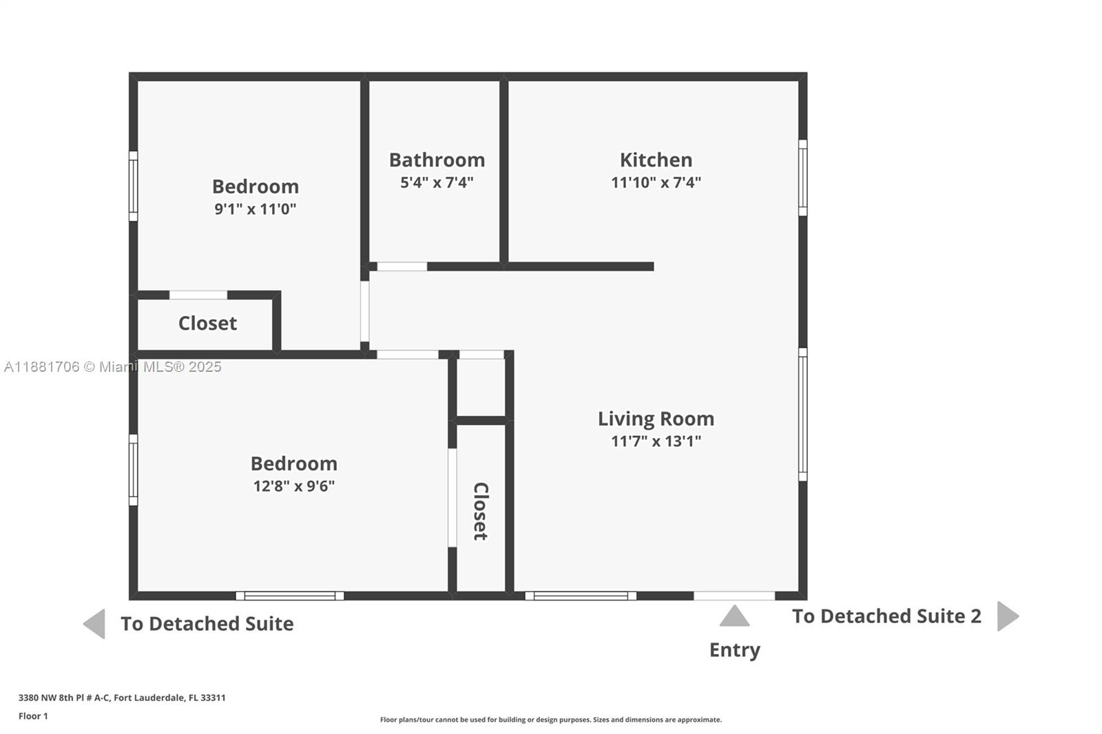 Ver detalles / 1226 sq. ft. $ 2025-09-19 0 foto