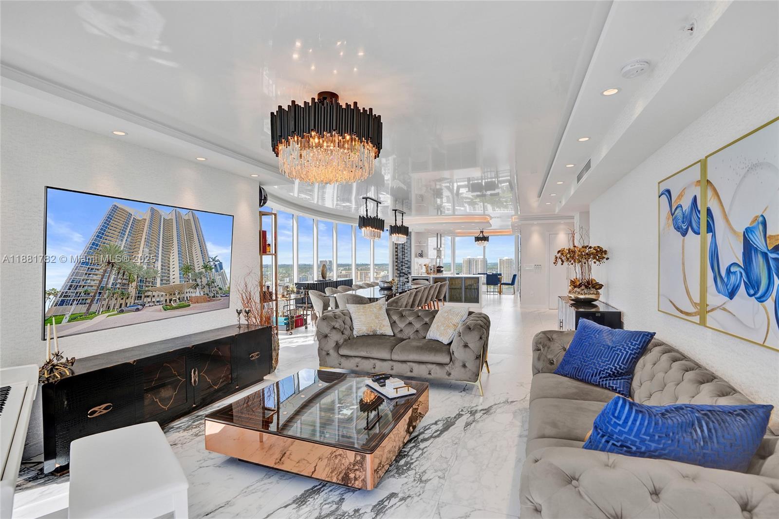 Photo of 17555 Collins Ave  #3101, Sunny Isles Beach, Florida, 33160 - 