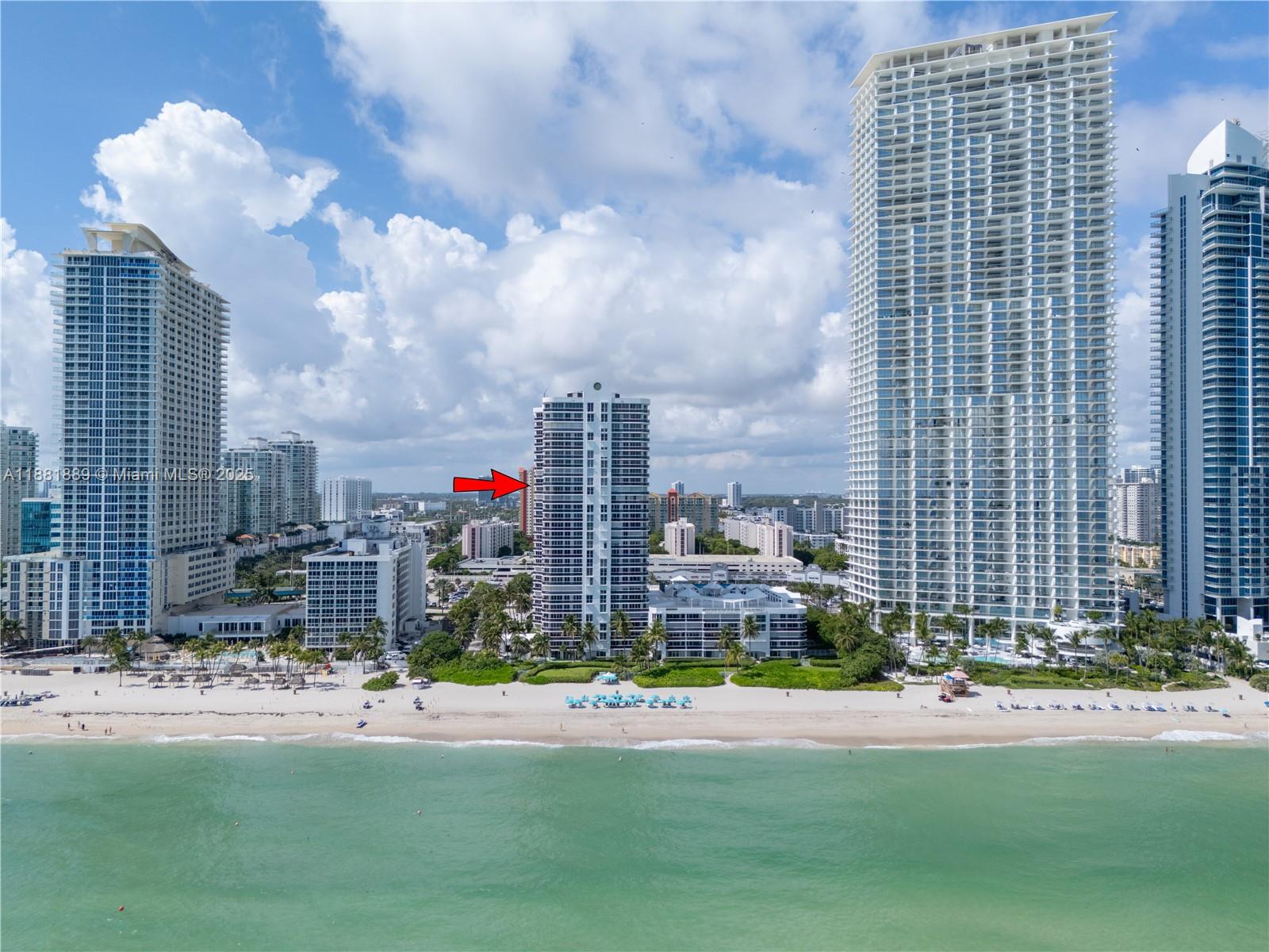 Photo of 16711 Collins Ave #2007, Sunny Isles Beach, Florida, 33160 -