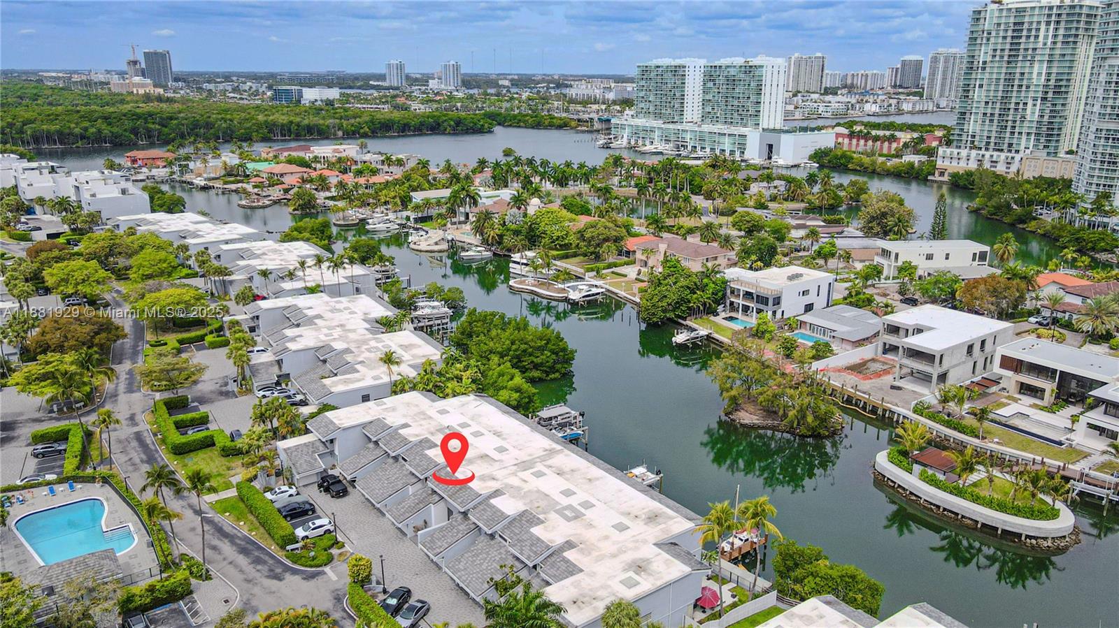 Photo of 231 Poinciana Dr  #401, Sunny Isles Beach, Florida, 33160 - 