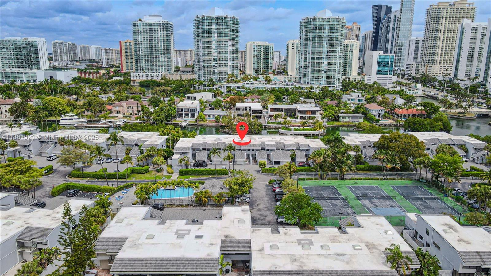 Photo of 231 Poinciana Dr  #401, Sunny Isles Beach, Florida, 33160 - 