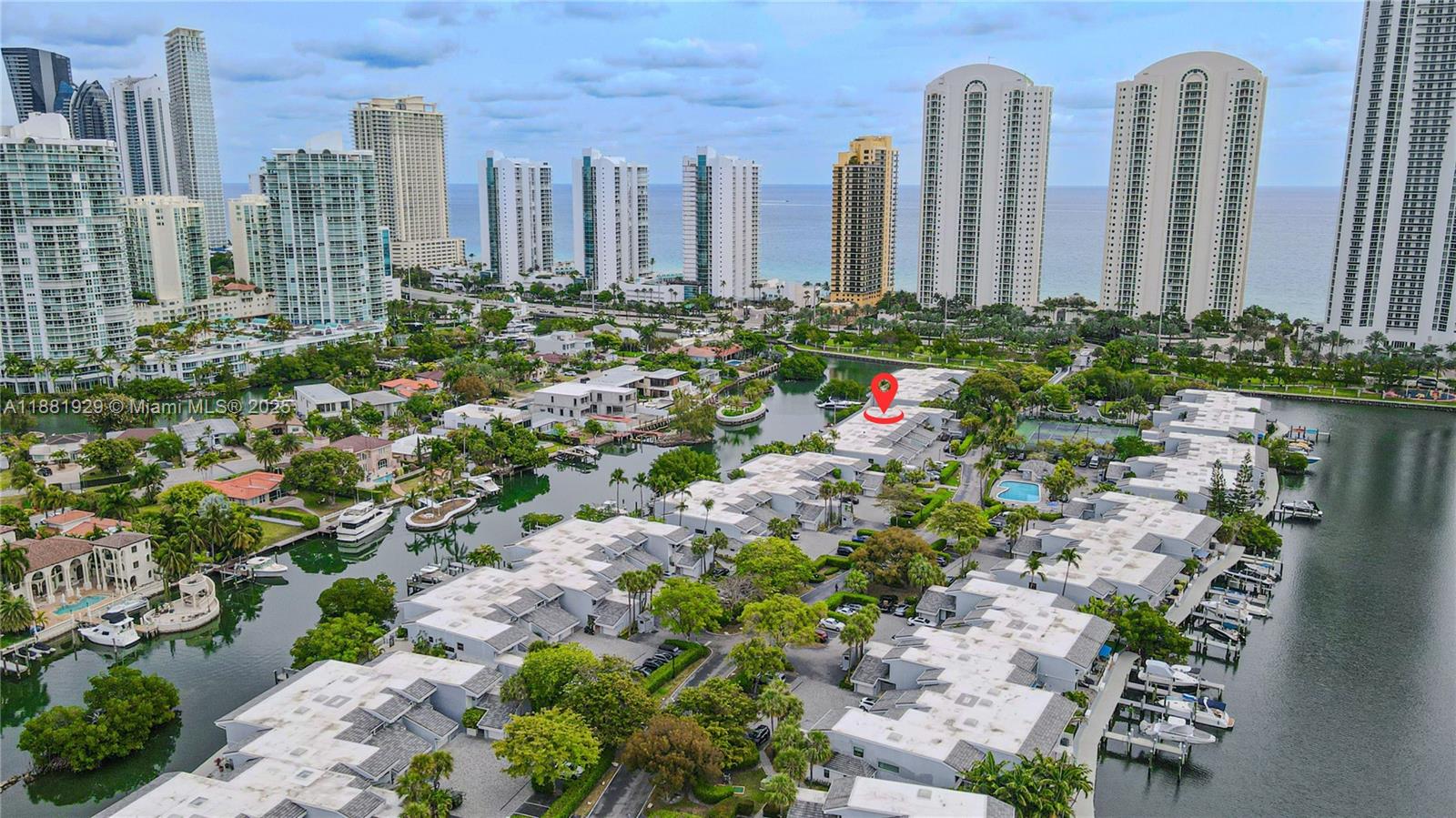 Photo of 231 Poinciana Dr  #401, Sunny Isles Beach, Florida, 33160 - 