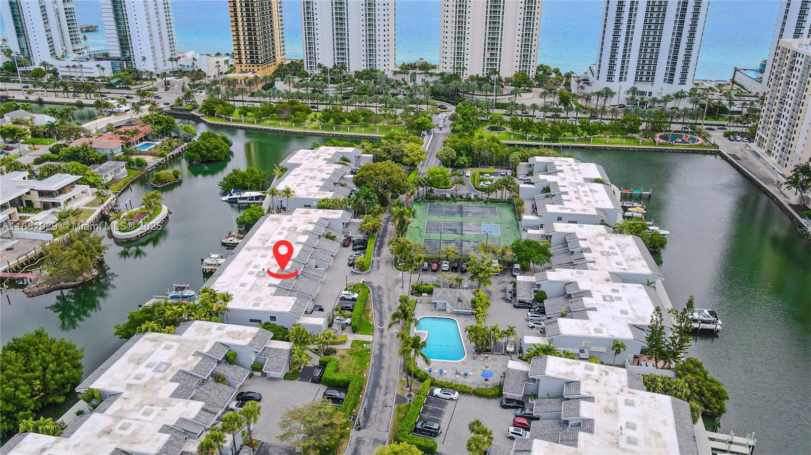 Photo of 231 Poinciana Dr  #401, Sunny Isles Beach, Florida, 33160 - 