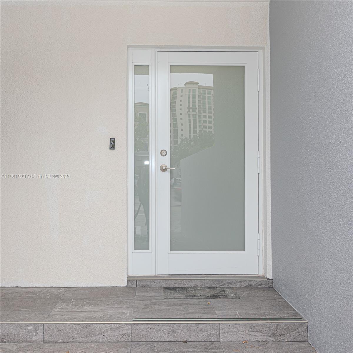 Photo of 231 Poinciana Dr  #401, Sunny Isles Beach, Florida, 33160 - Front Door