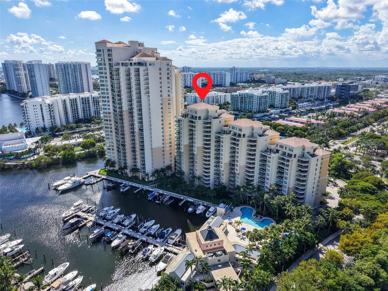Photo of 3340 190th St  #1208, Aventura, Florida, 33180 -