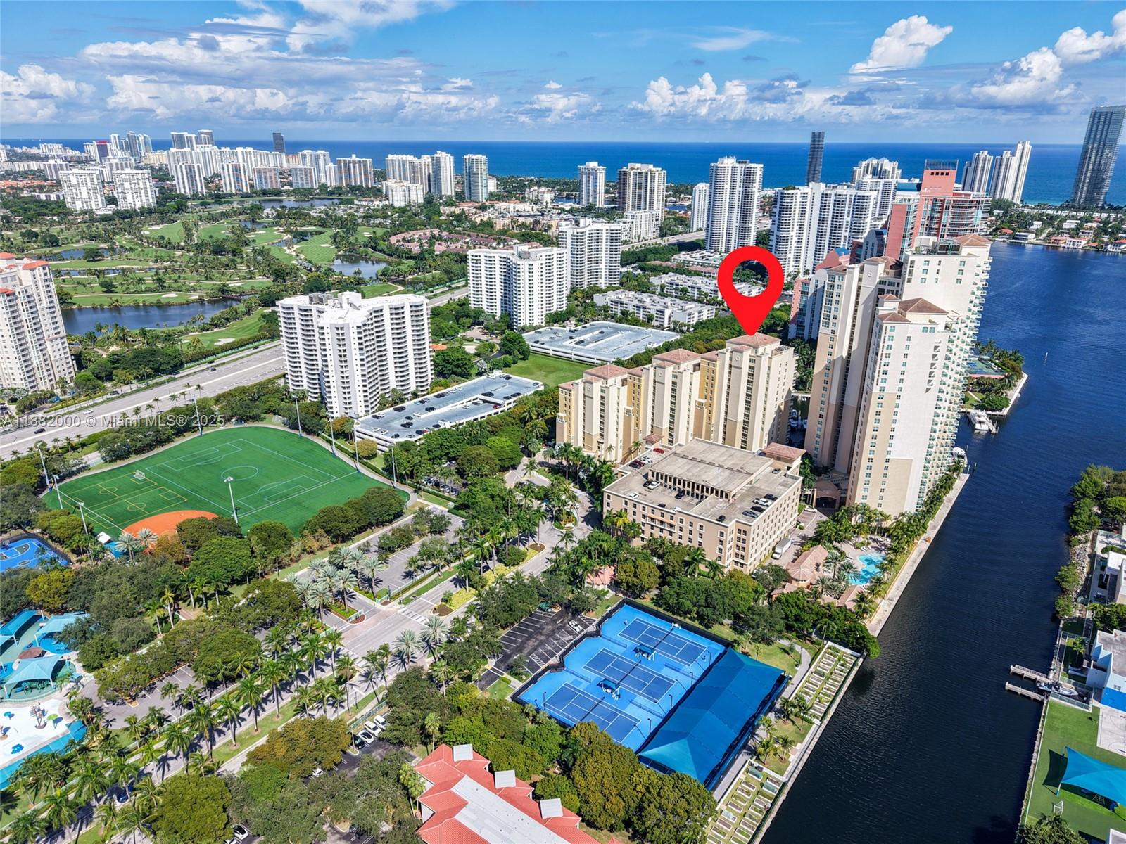 Photo of 3340 190th St  #1208, Aventura, Florida, 33180 -
