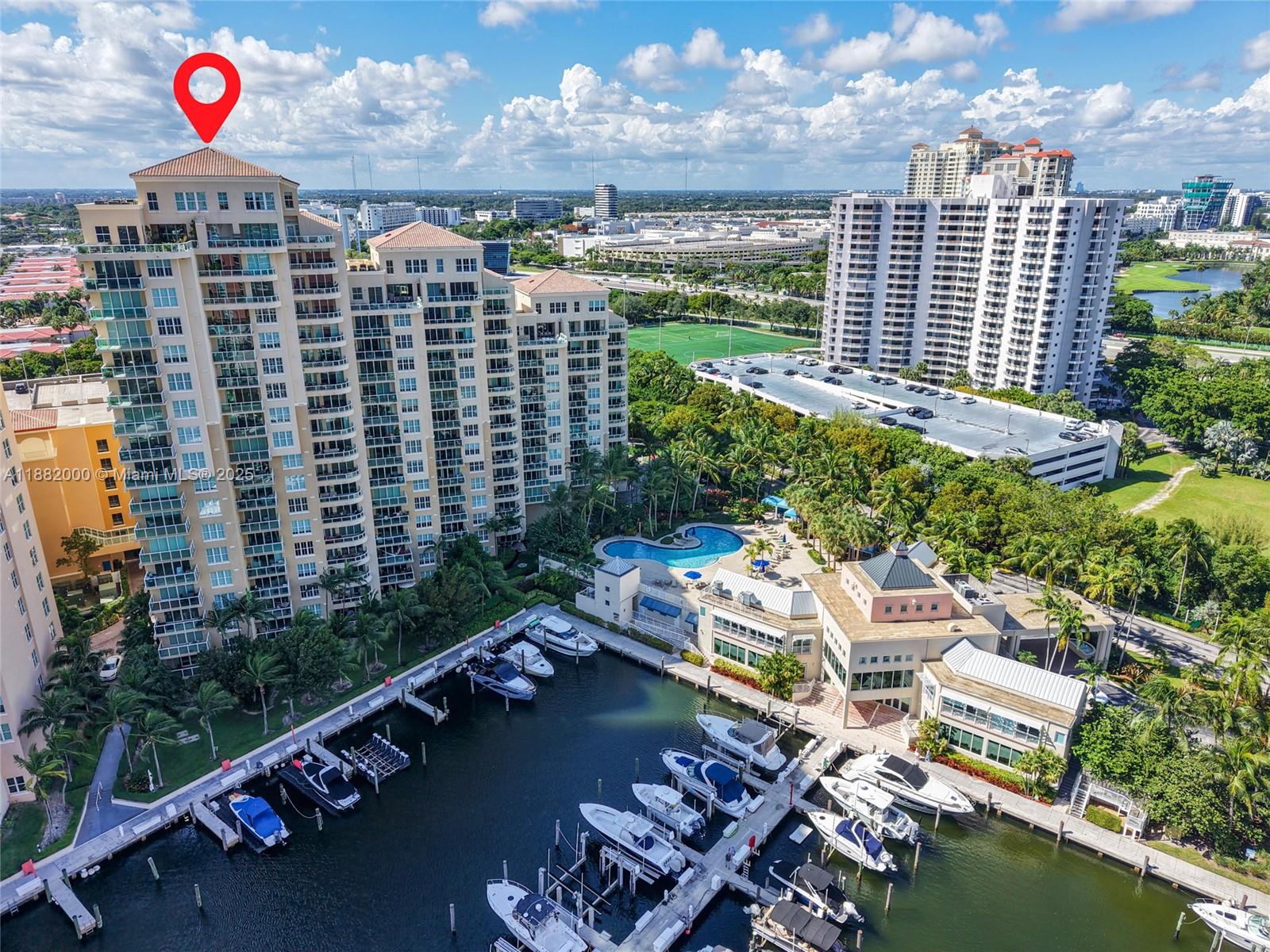 Photo of 3340 190th St  #1208, Aventura, Florida, 33180 -