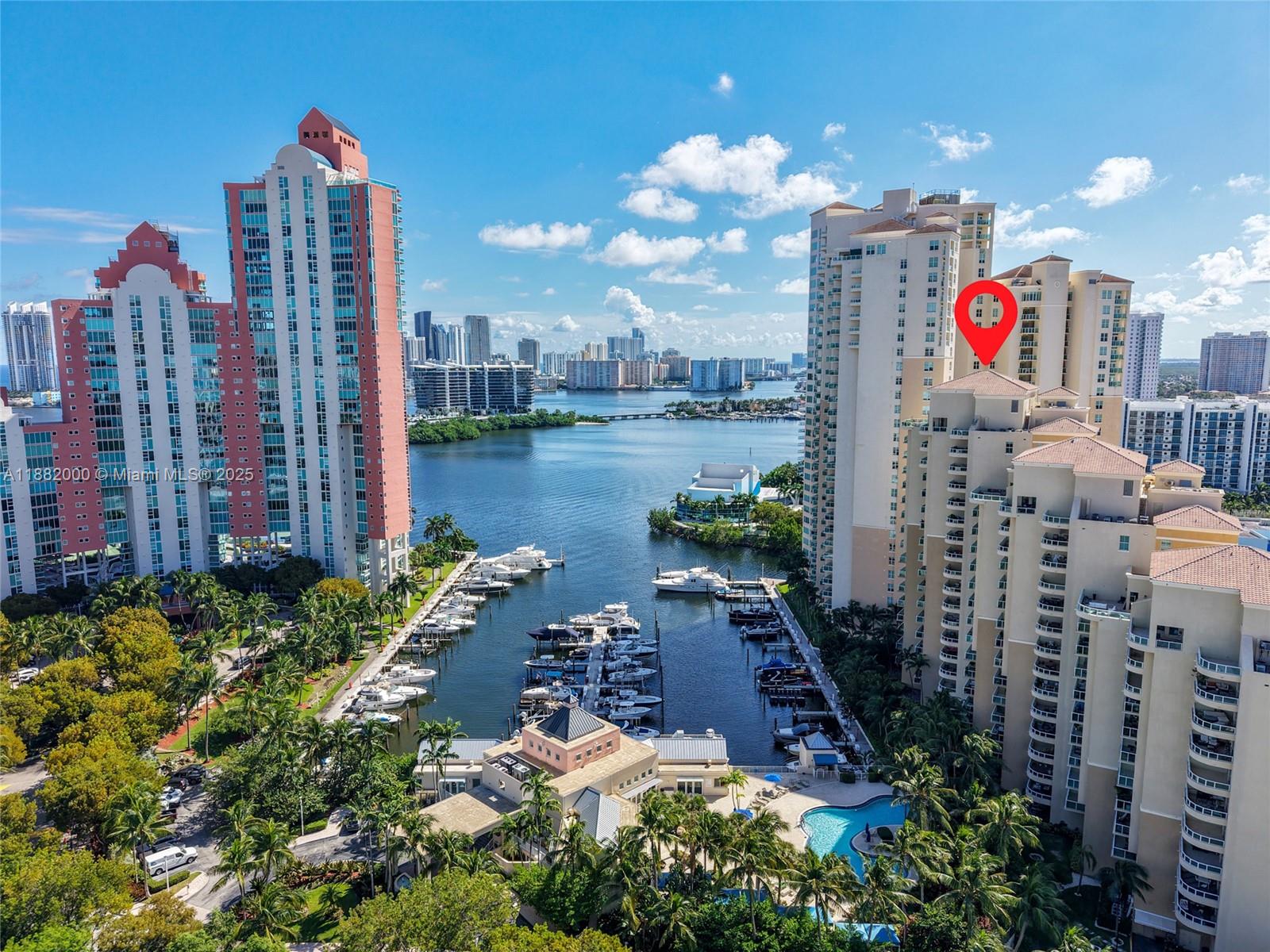Photo of 3340 190th St  #1208, Aventura, Florida, 33180 -