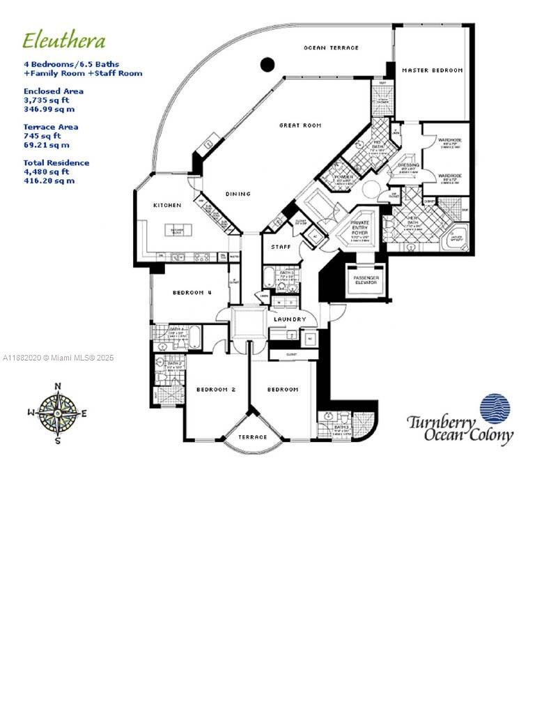 Photo of 16047 Collins Ave  #404, Sunny Isles Beach, Florida, 33160 -