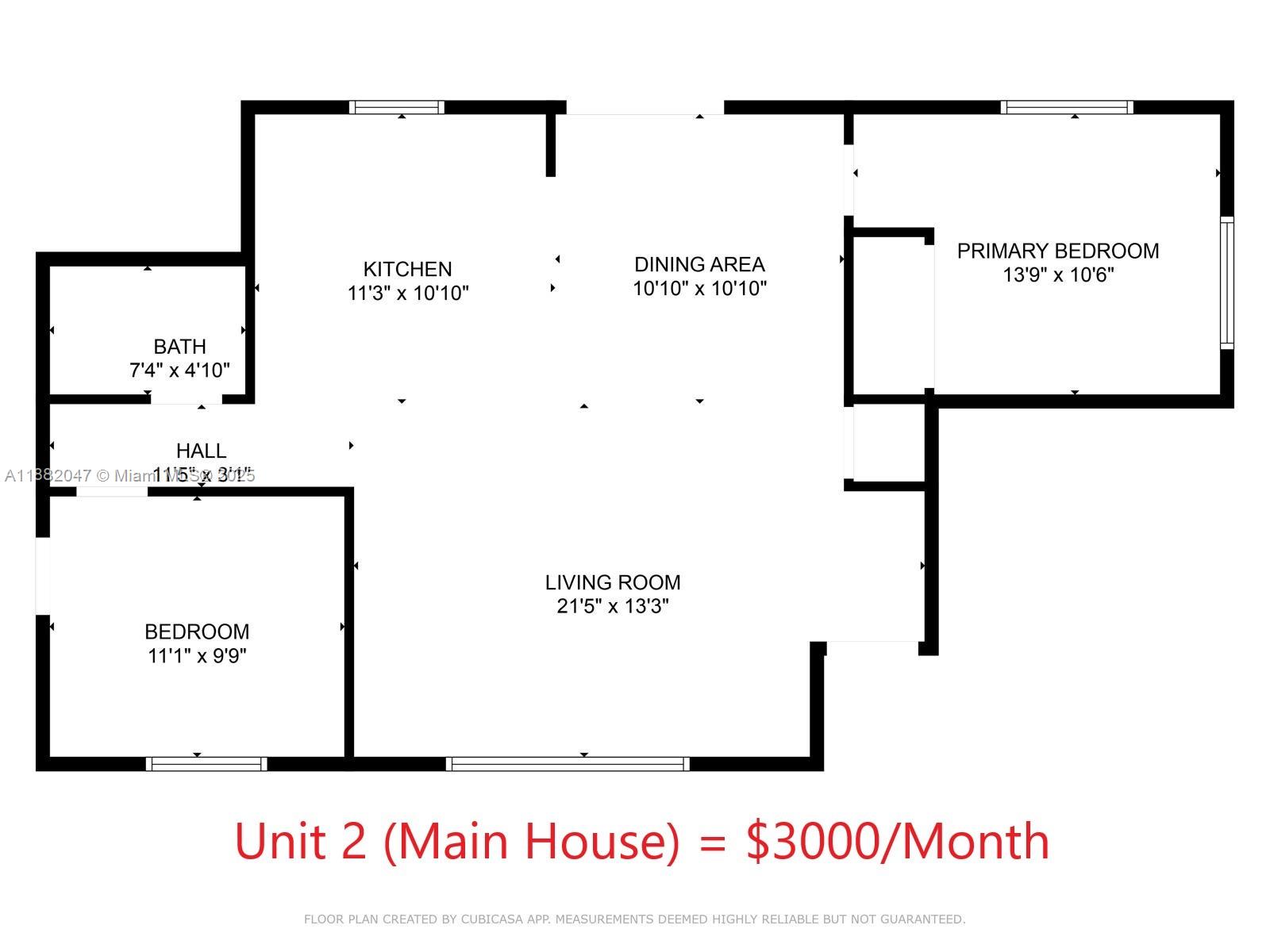   /  1506 sq. ft. $ 2025-09-20 0 Photo
