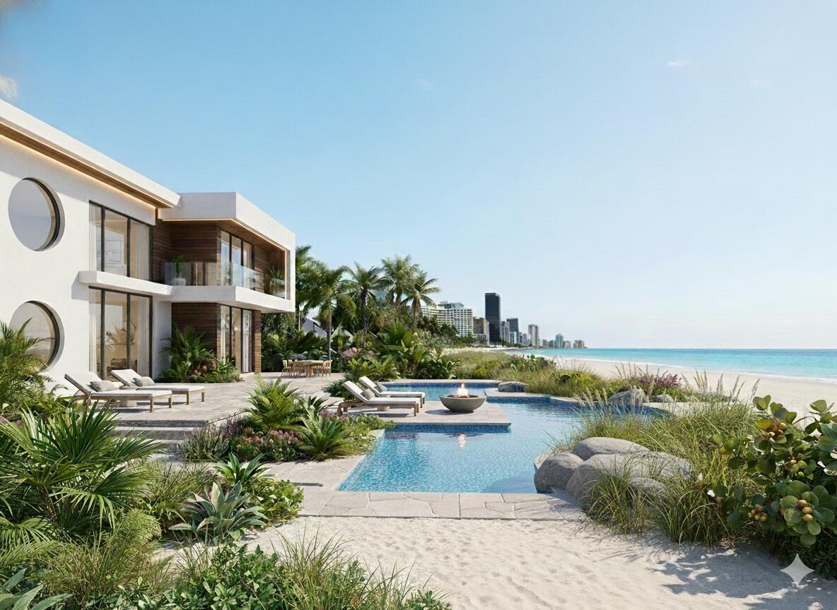Photo of 625 Ocean  (625), Golden Beach, Florida, 33160 - 625 Ocean - Conceptual Rendering
