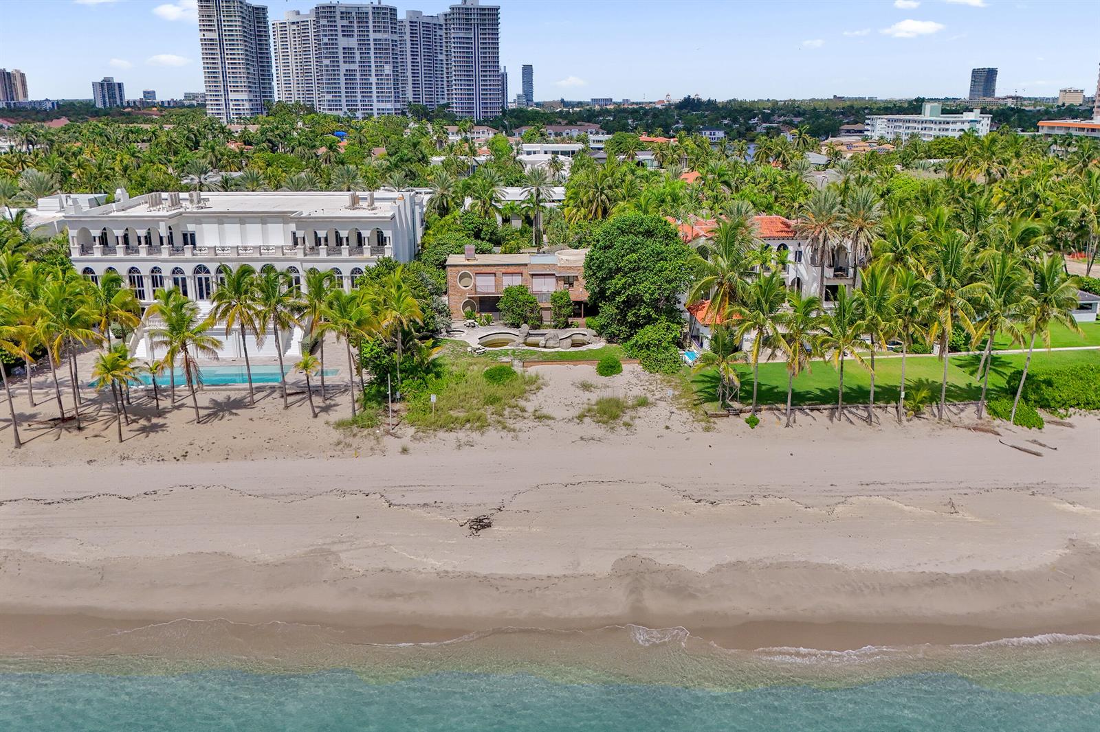 Photo of 625 Ocean  (625), Golden Beach, Florida, 33160 - 625 Ocean Blvd .064 Acre Oceanfront