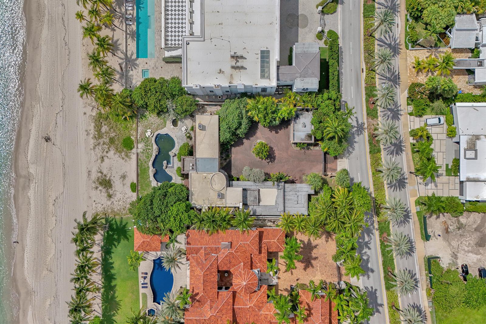 Photo of 625 Ocean  (625), Golden Beach, Florida, 33160 - 625 Ocean Blvd .064 Acre Oceanfront