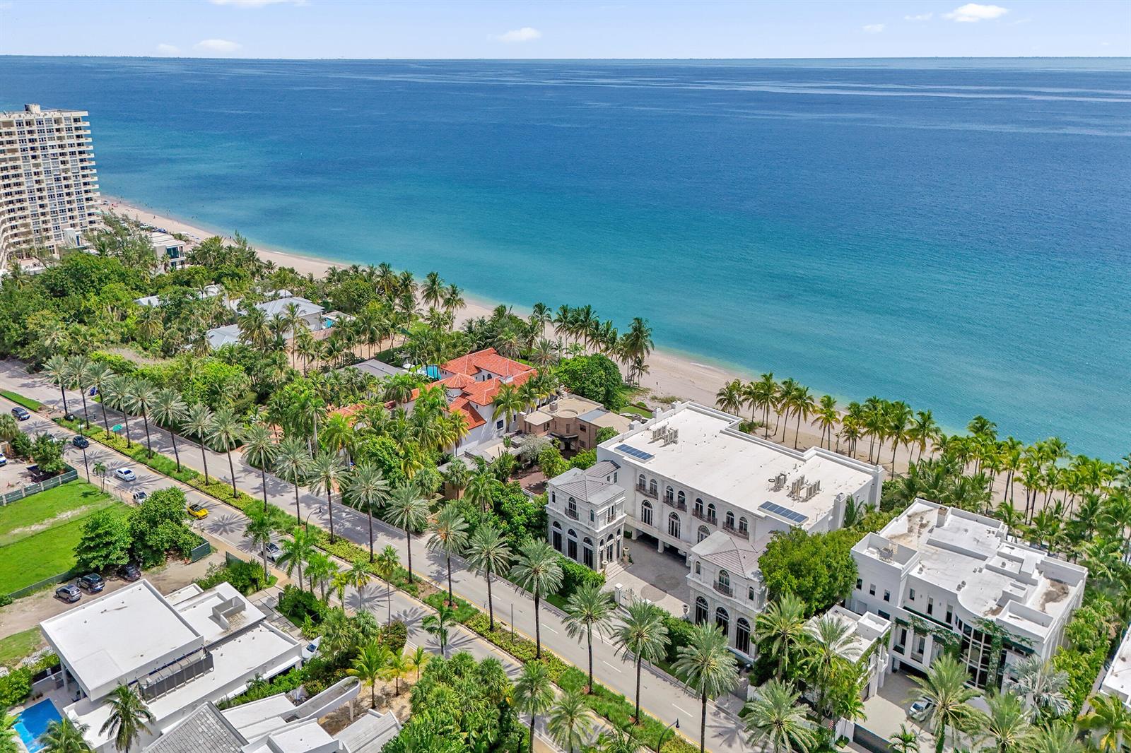 Photo of 625 Ocean  (625), Golden Beach, Florida, 33160 - 625 Ocean Blvd .064 Acre Oceanfront