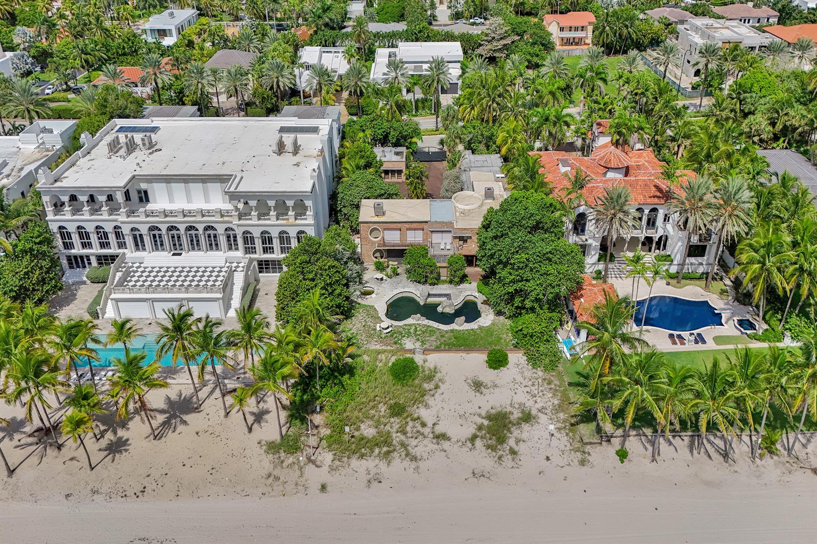 Photo of 625 Ocean  (625), Golden Beach, Florida, 33160 - 625 Ocean Blvd .064 Acre Oceanfront