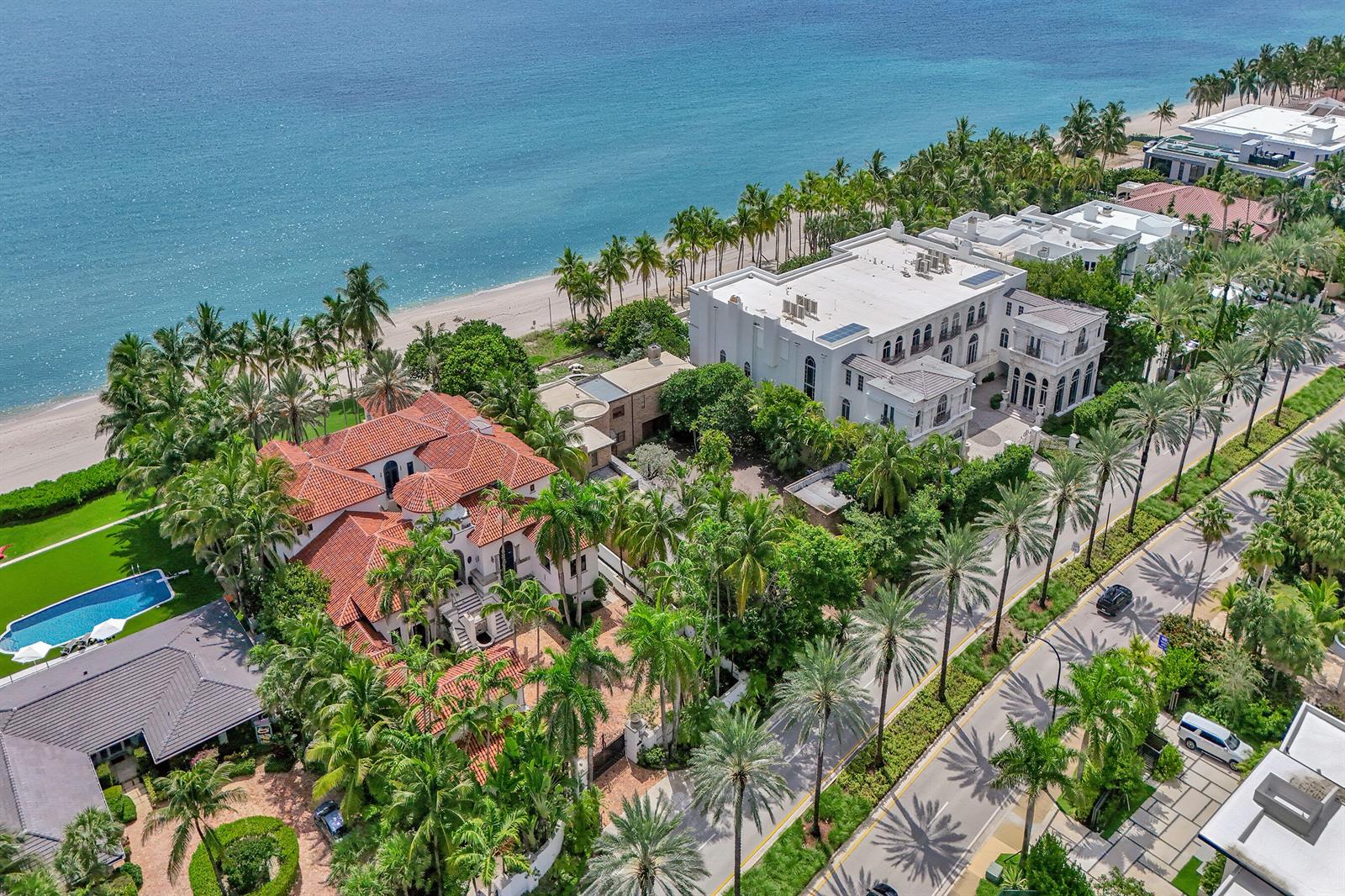 Photo of 625 Ocean  (625), Golden Beach, Florida, 33160 - 625 Ocean Blvd .064 Acre Oceanfront
