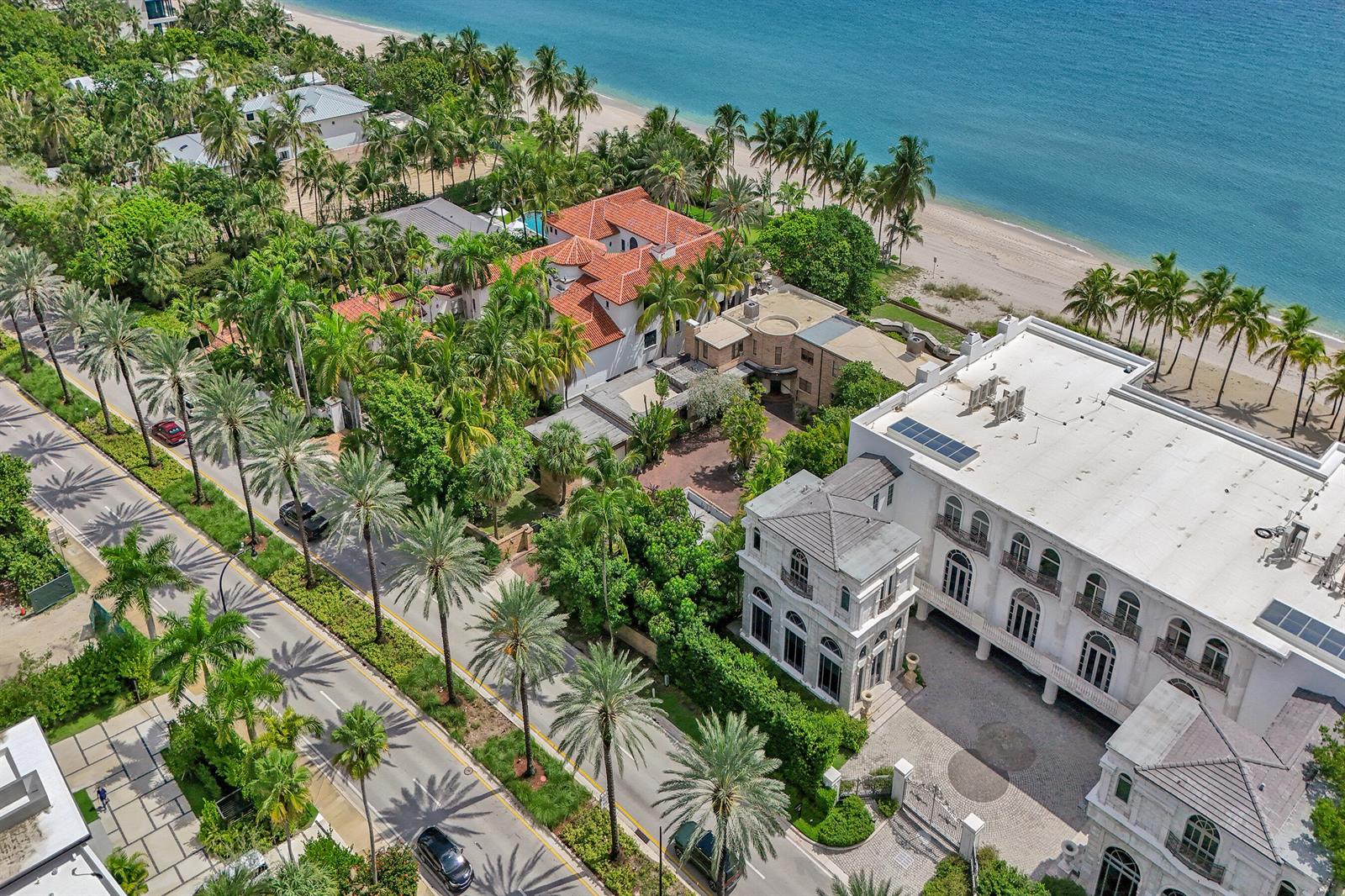 Photo of 625 Ocean  (625), Golden Beach, Florida, 33160 - 625 Ocean Blvd .064 Acre Oceanfront