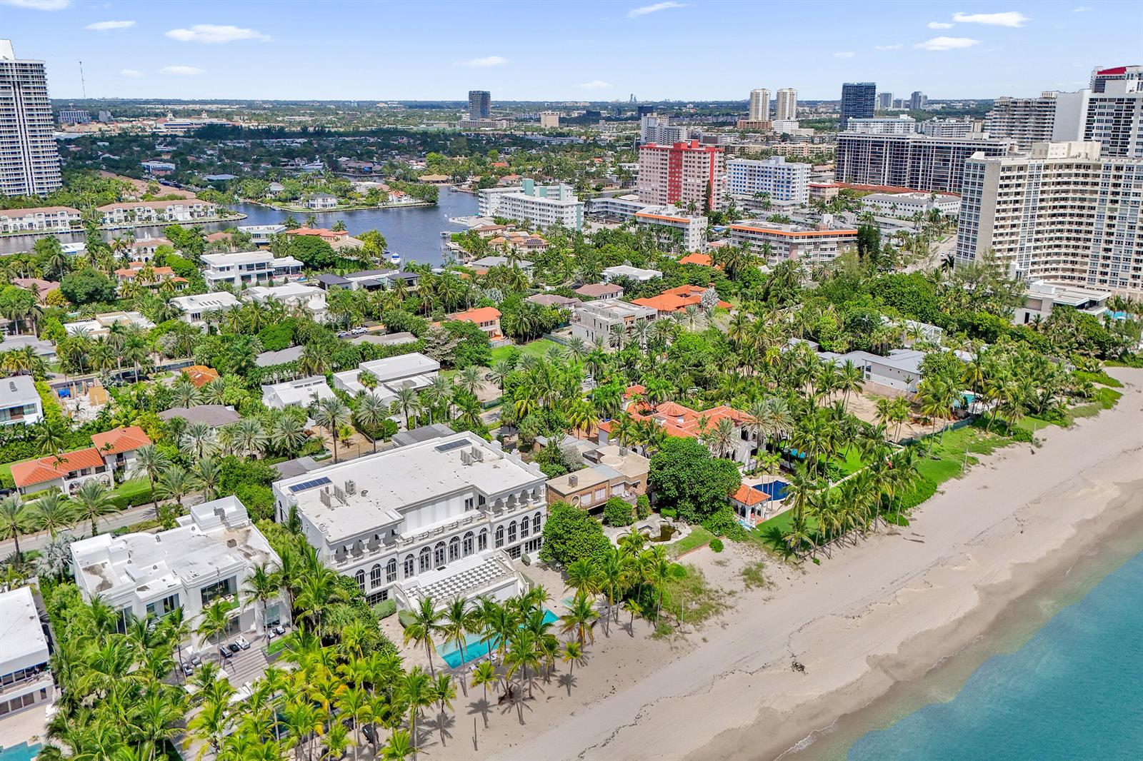 Photo of 625 Ocean  (625), Golden Beach, Florida, 33160 - 625 Ocean Blvd .064 Acre Oceanfront
