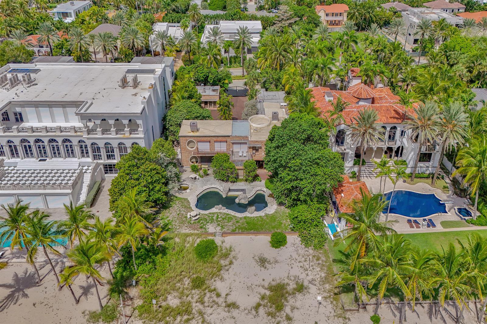 Photo of 625 Ocean  (625), Golden Beach, Florida, 33160 - 625 Ocean Blvd .064 Acre Oceanfront
