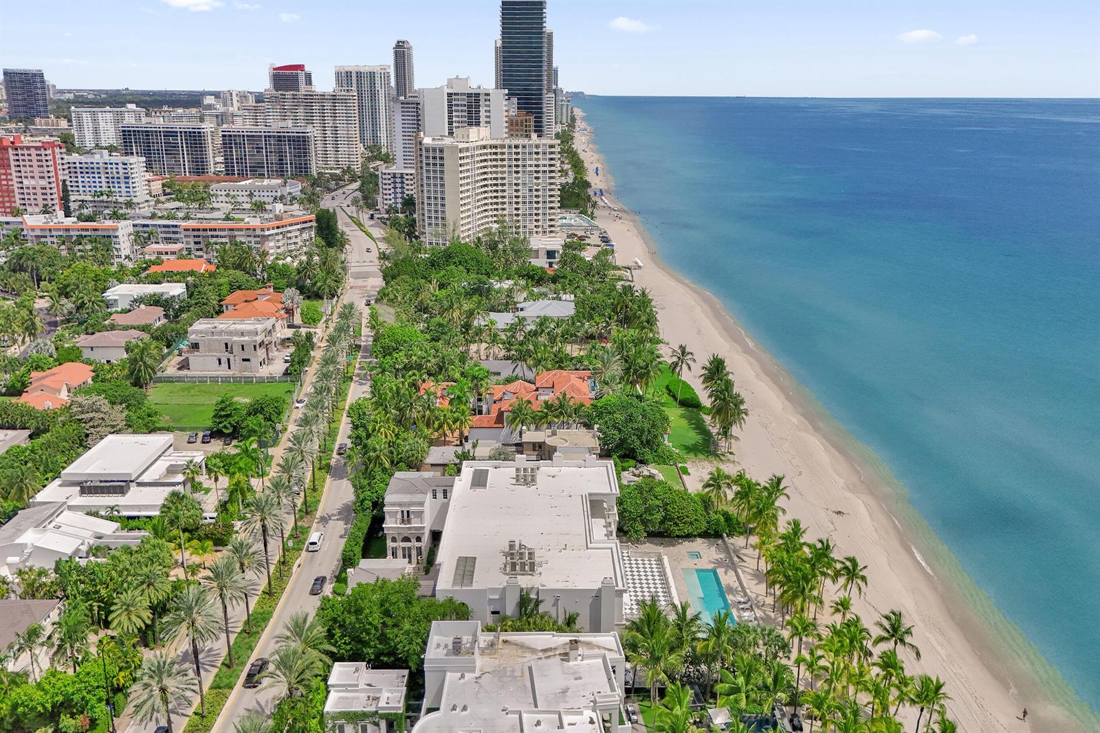 Photo of 625 Ocean  (625), Golden Beach, Florida, 33160 - 625 Ocean Blvd .064 Acre Oceanfront