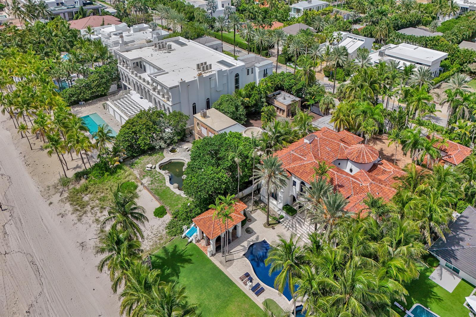 Photo of 625 Ocean  (625), Golden Beach, Florida, 33160 - 625 Ocean Blvd .064 Acre Oceanfront